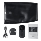Bauchmuskelmassagegürtel mit USB-Aufladung - 6 Modi Fitness-Übung Body Shaper